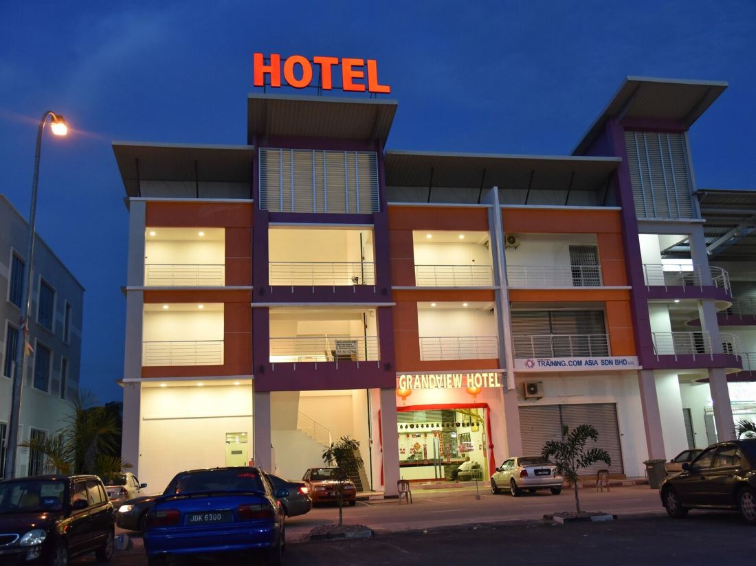 Grandview Hotel Melaka