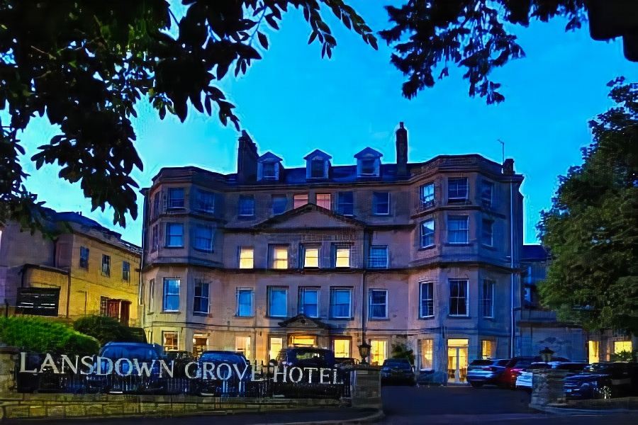 Lansdown Grove Hotel — фото 5