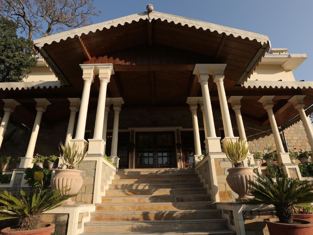 WelcomHeritage Windsor Lodge — фото 4