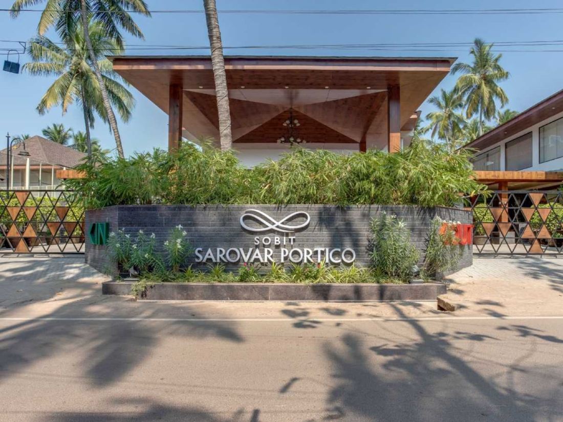 Sobit Sarovar Portico — фото 3