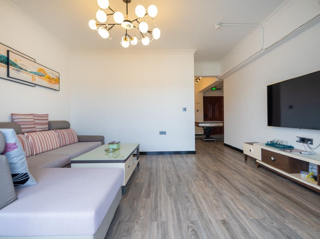 Night Island Micro Vacation Homestay (Jiaochangwei Branch)