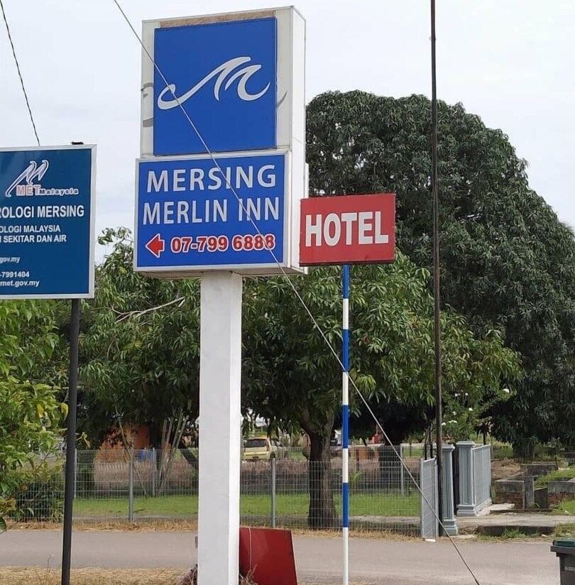 Mersing Merlin Inn — фото 4
