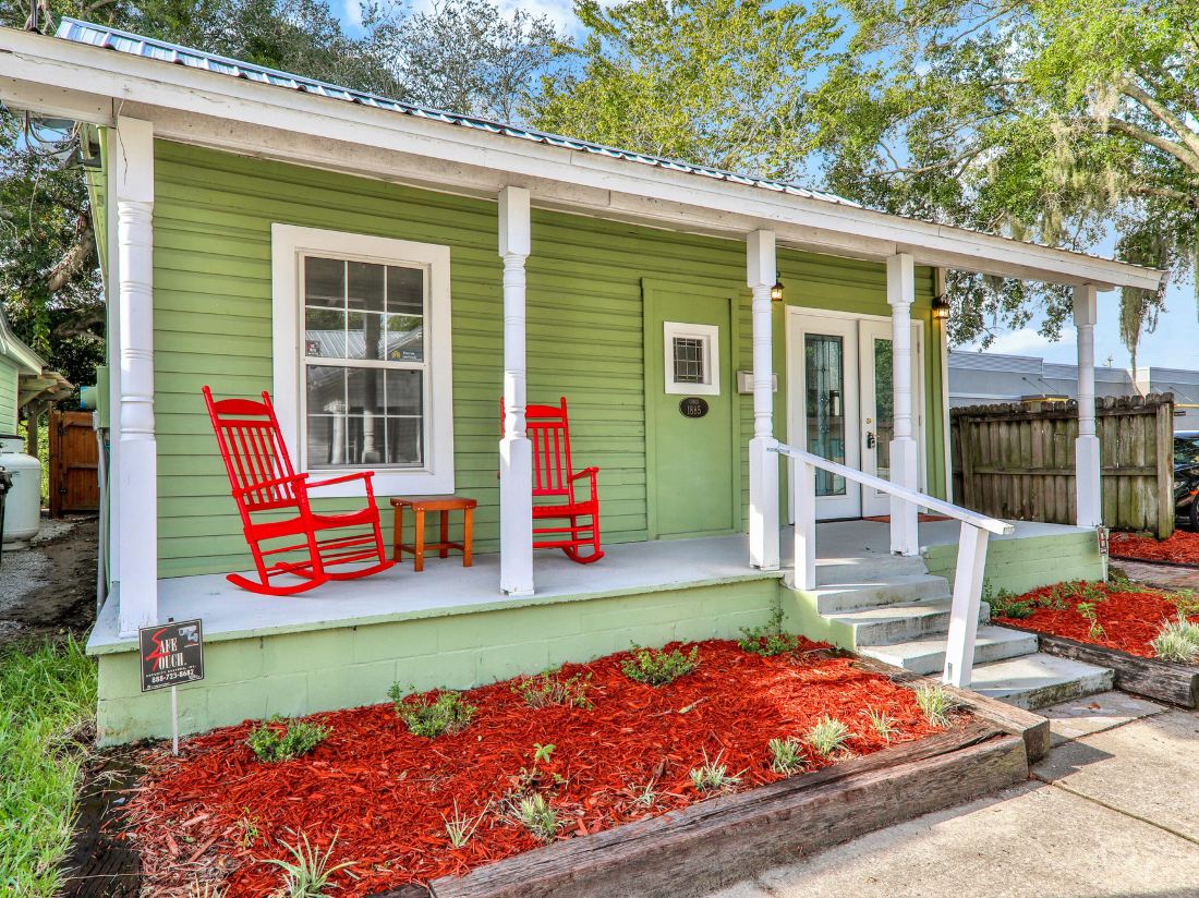 Outdoor Oasis Upper — фото 3