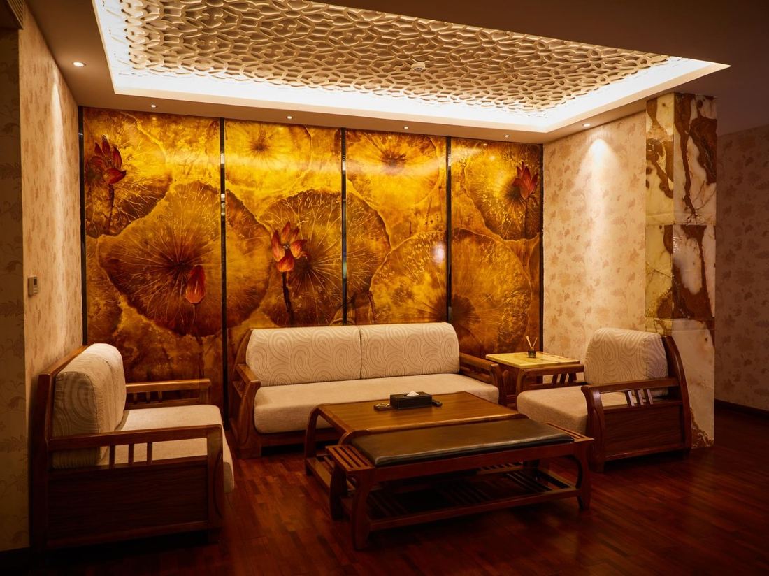 Run Gu Zhuang Guanxing Shanshe Hotel
