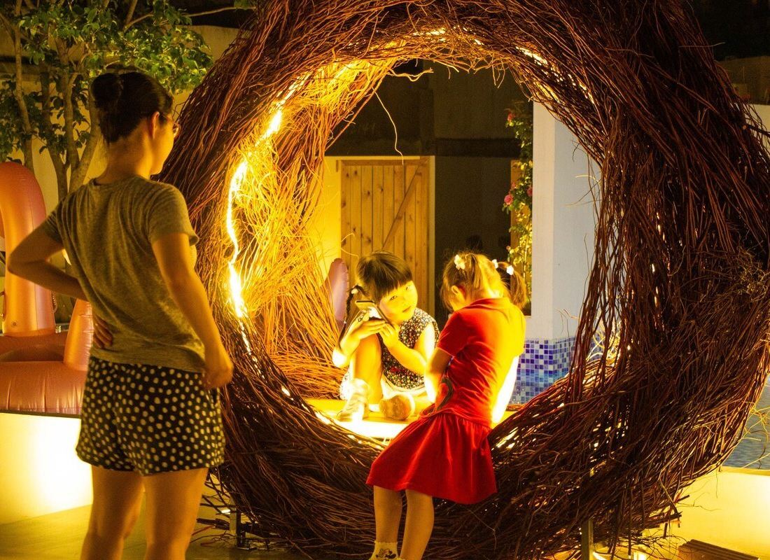 Coral Bay Designer Homestay
