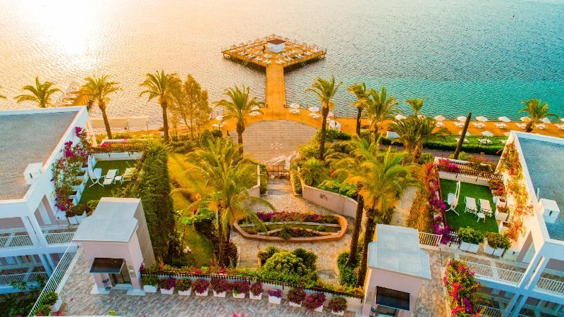 Baia Bodrum Hotel — фото 3