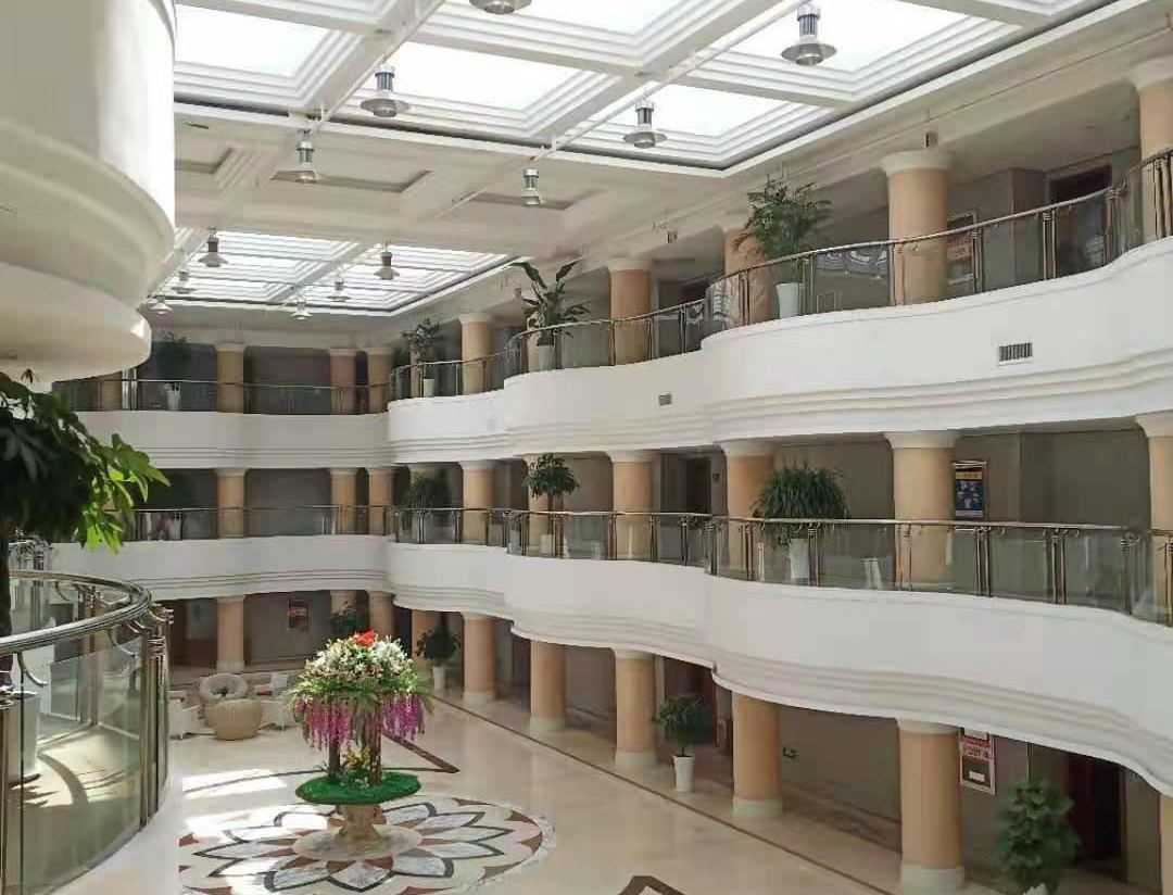 Jining Yunhe Hotel — фото 4