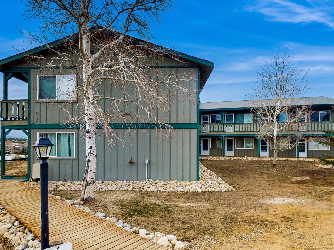 Winter Park Meadows Lodge — фото 2