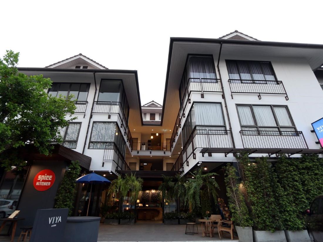 Viya Lodge
