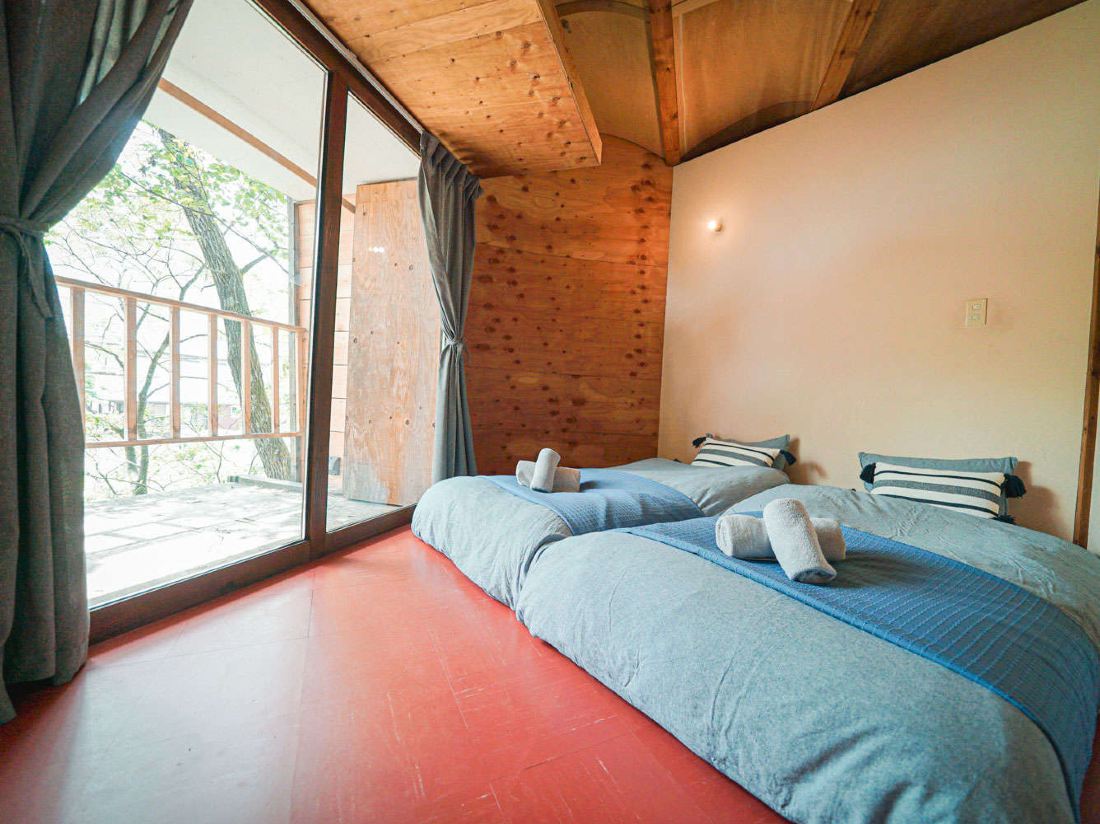 Oval Mountain Lodge — фото 2