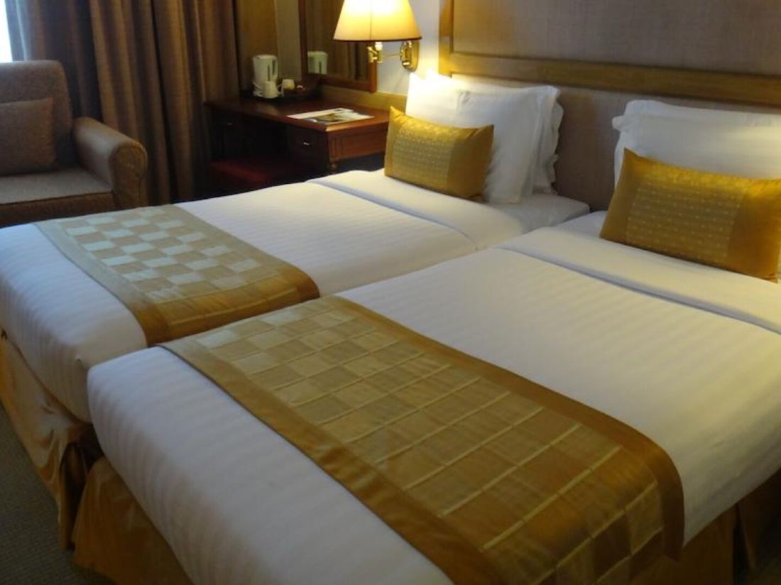 Arnoma Hotel Bangkok