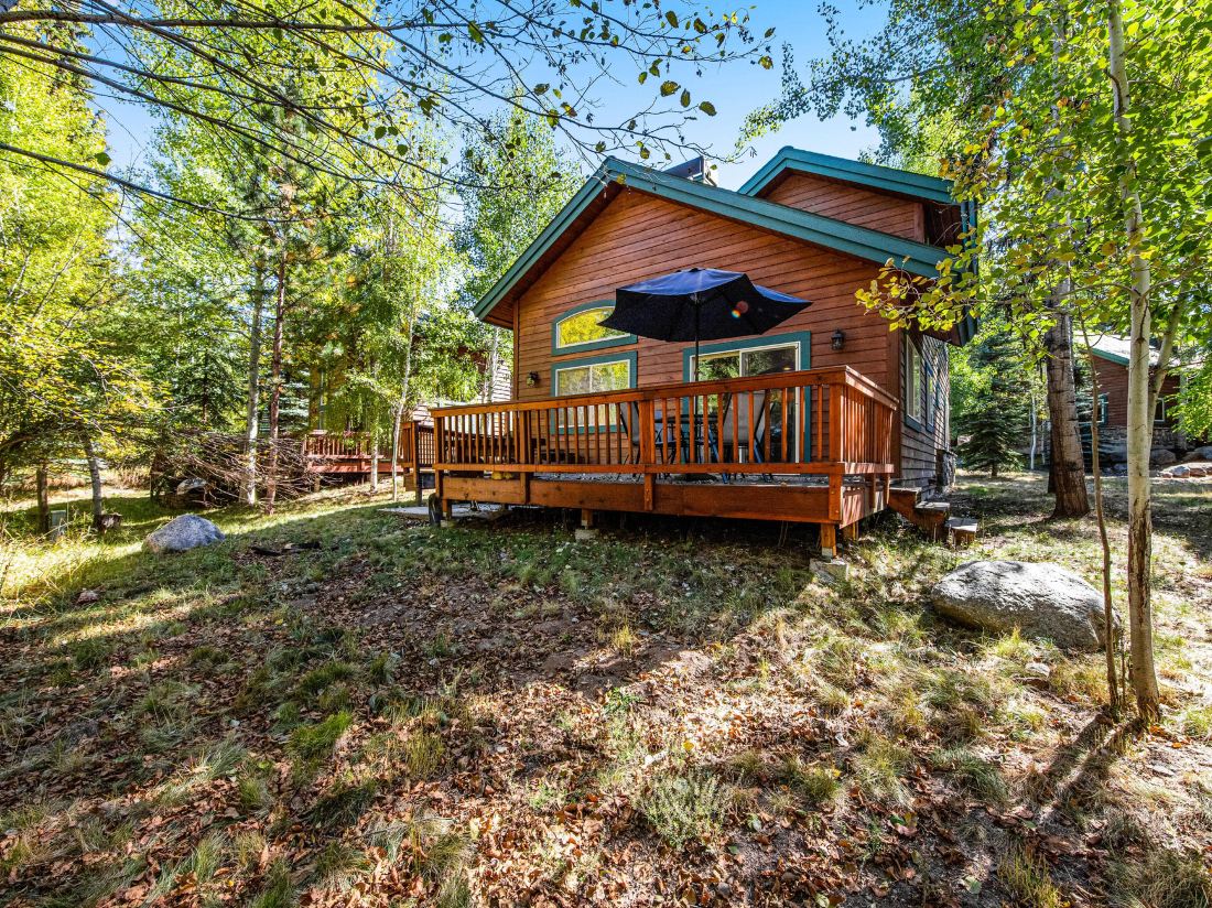 McCall Cottage Cabin — фото 3