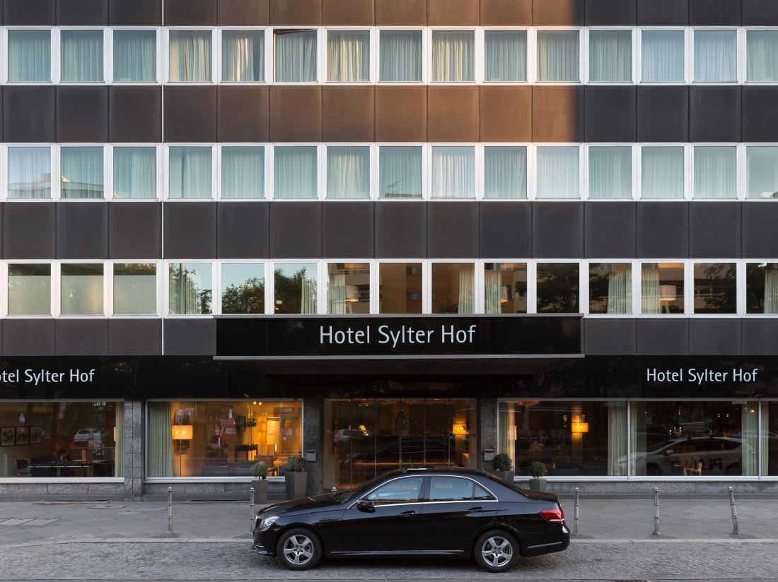 Sylter Hof Berlin — фото 2