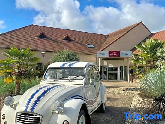 Hôtel Mercure Auxerre Autoroute du Soleil