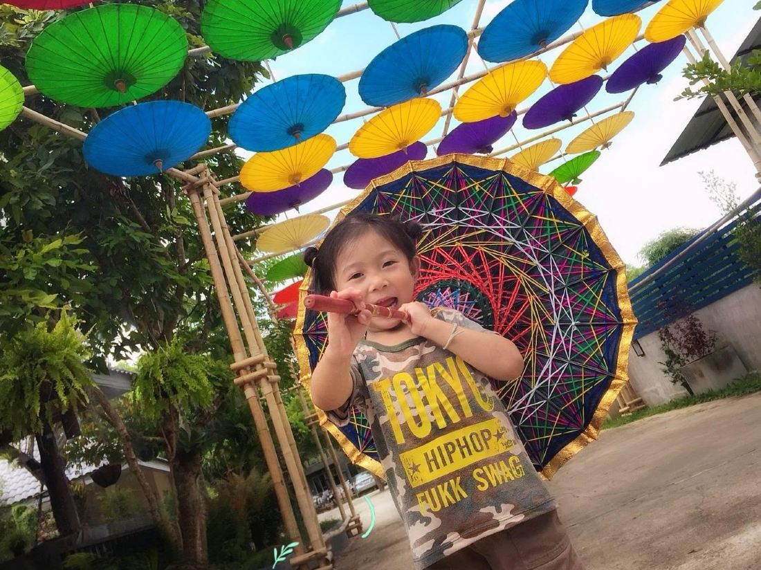 Baan Chokdee Pai Resort