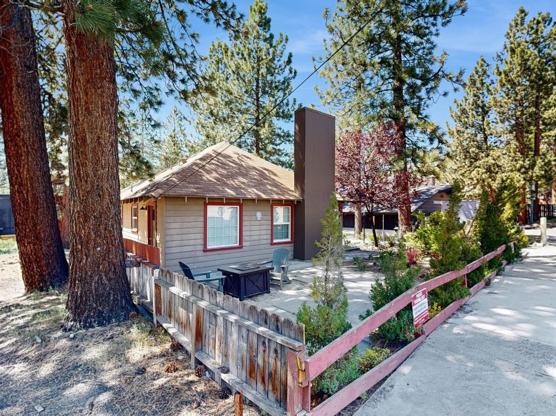 Bliss Cabin — фото 4