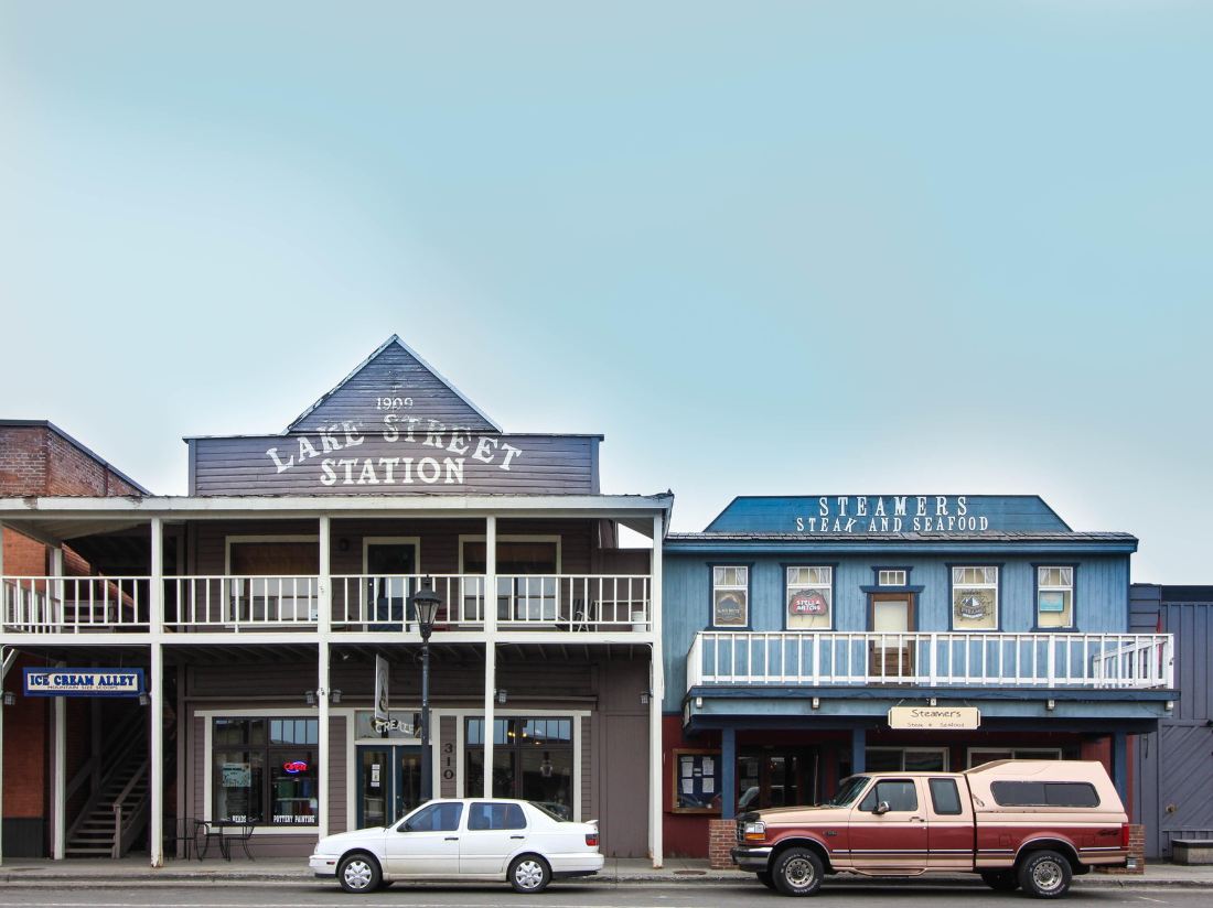 Crystal Beach — фото 3