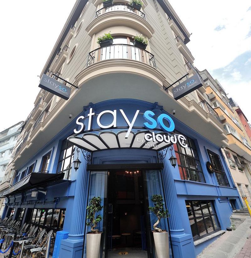 Stayso by Cloud7 Hotels