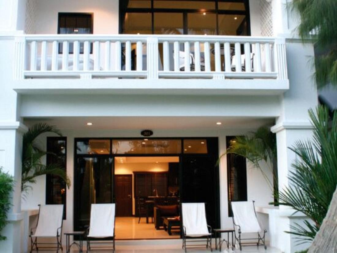 Palm Grove Resort, Pattaya