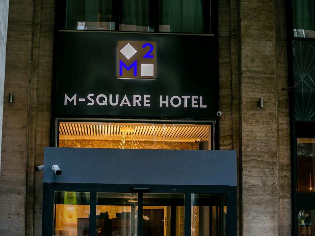 M-Square Hotel — фото 4