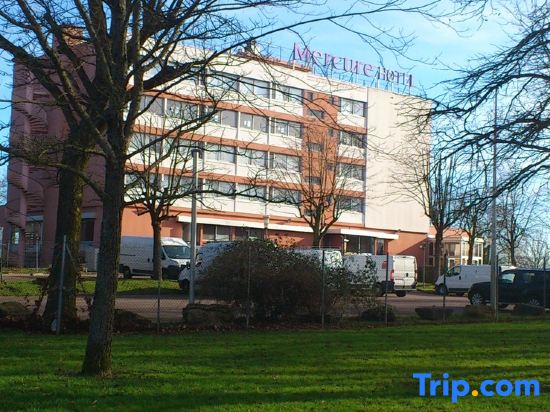 Hôtel Mercure Mâcon Bord de Saône
