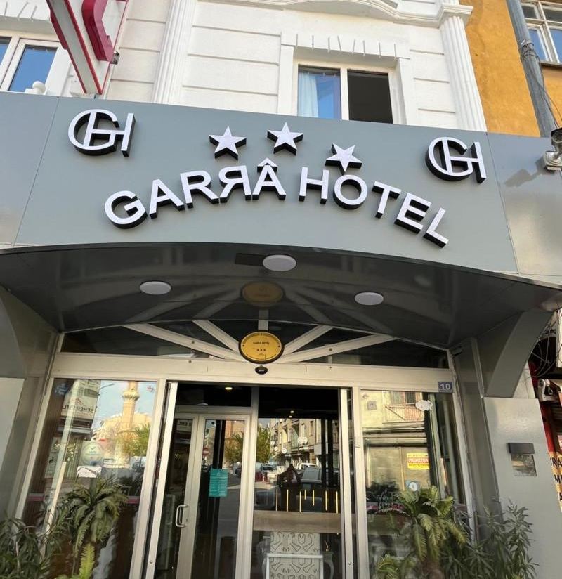 Garra Hotels — фото 2