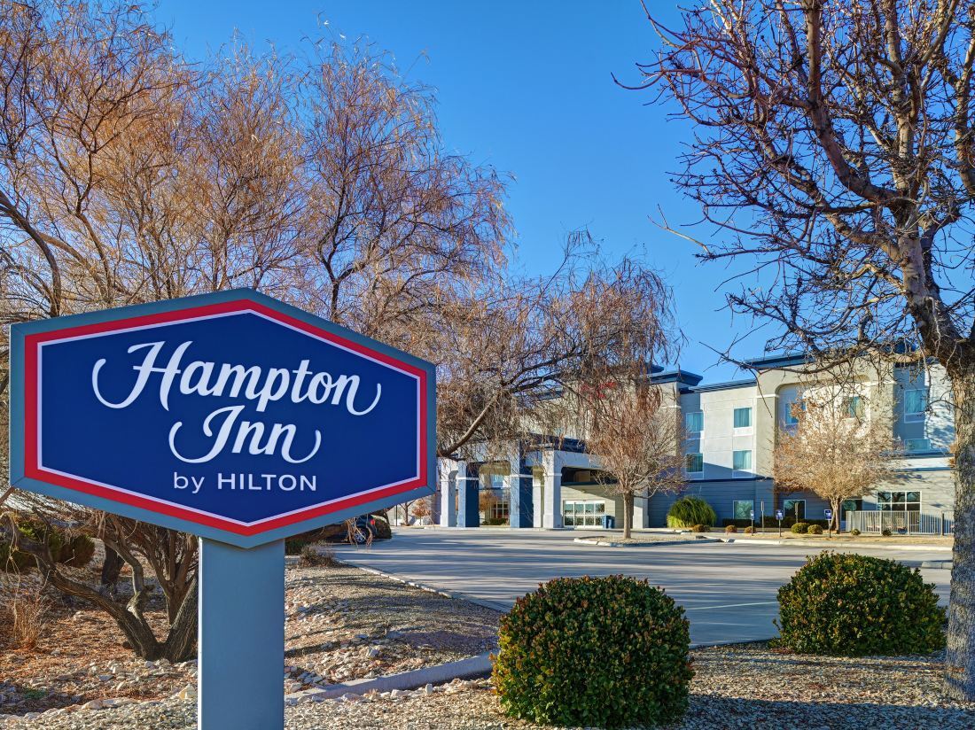 Hampton Inn Deming — фото 5