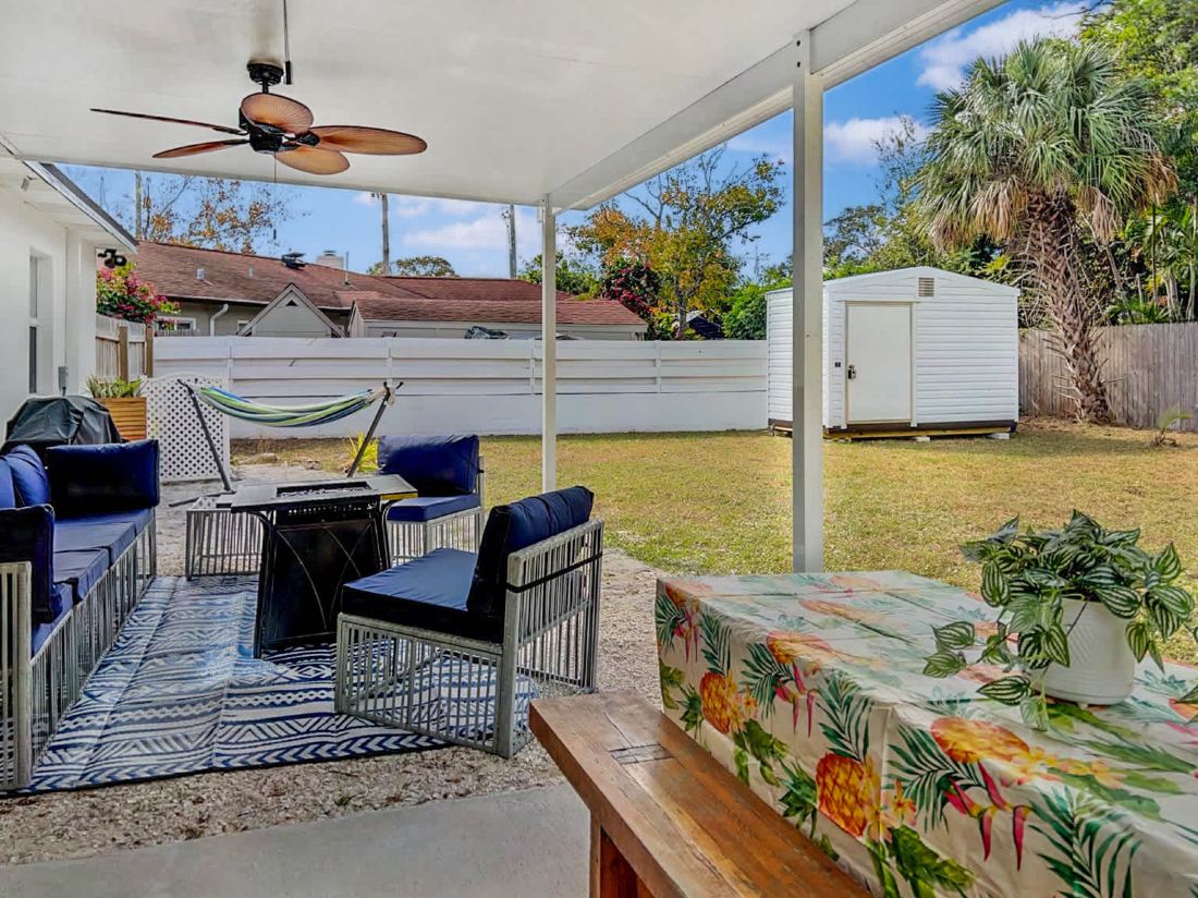 Surf Chic - 3br, Park, Fish, Beaches — фото 5