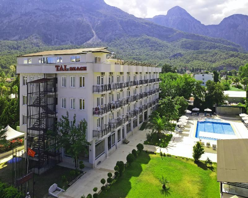 Tal Hotel — фото 2