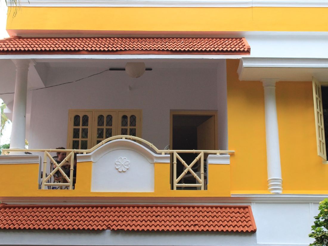 Lost Traverse, Varkala - Helipad — фото 4