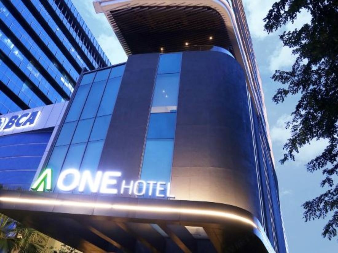 Aone Hotel — фото 4