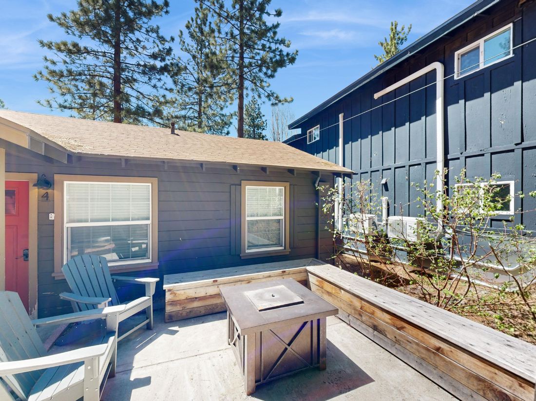 Bliss Cabin — фото 3
