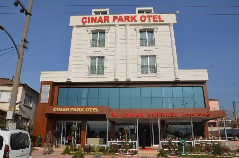 Çınarpark Hotel — фото 2