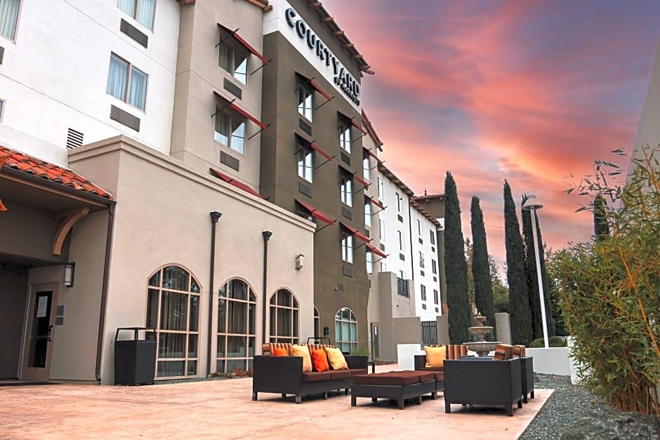 Courtyard By Marriott Paso Robles — фото 4