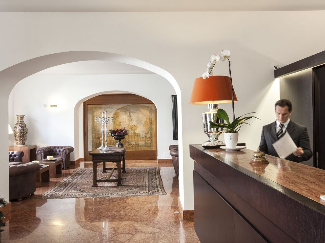Hotel Palazzo Brunaccini