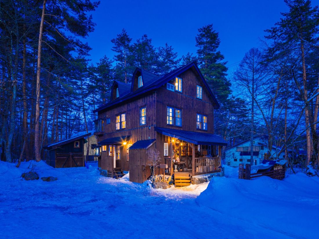 Laid Back Chalet — фото 2