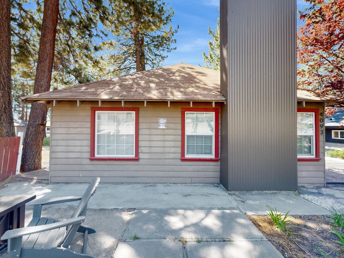Bliss Cabin — фото 2