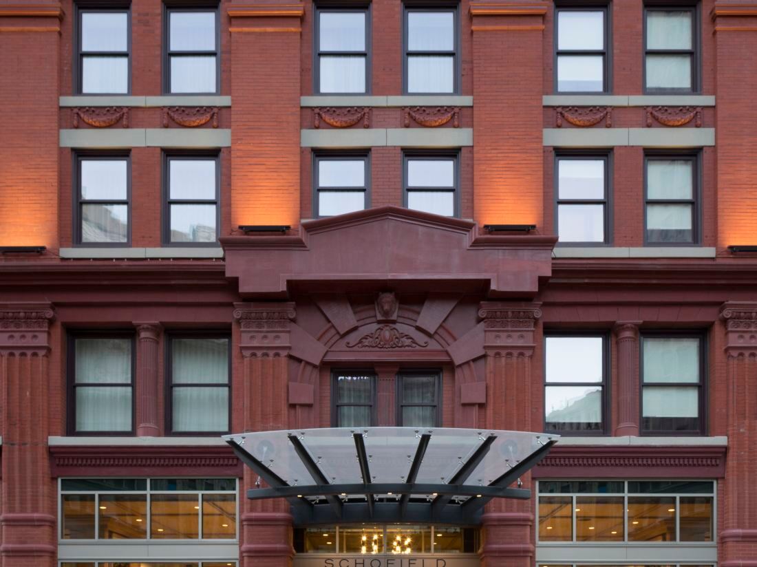Kimpton Schofield Hotel — фото 2