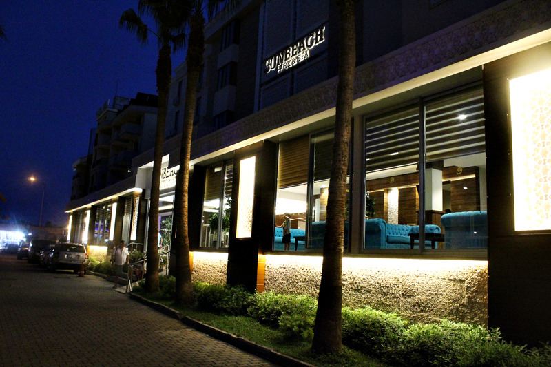 Sun Beach Park Hotel — фото 2