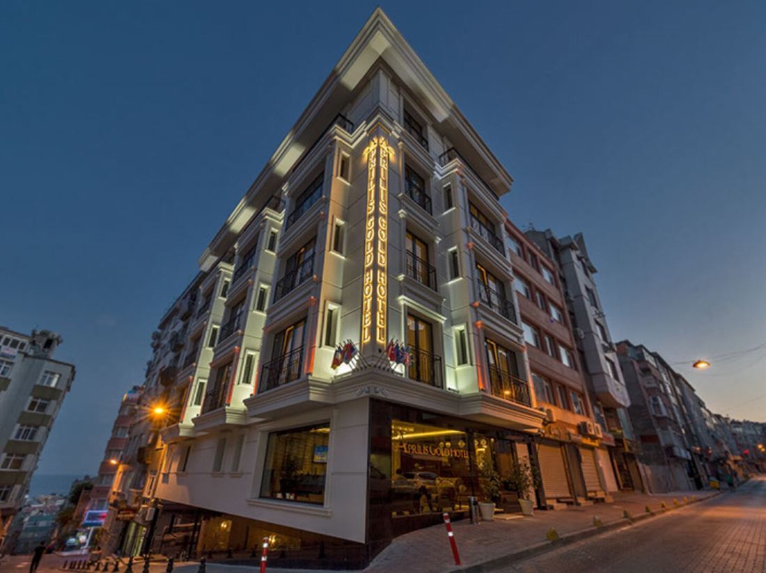 Aprilis Gold Hotel - Special Category