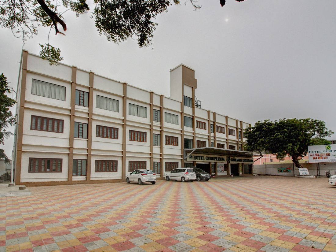 Guruprerna Beacon Resort, Dwarka — фото 4