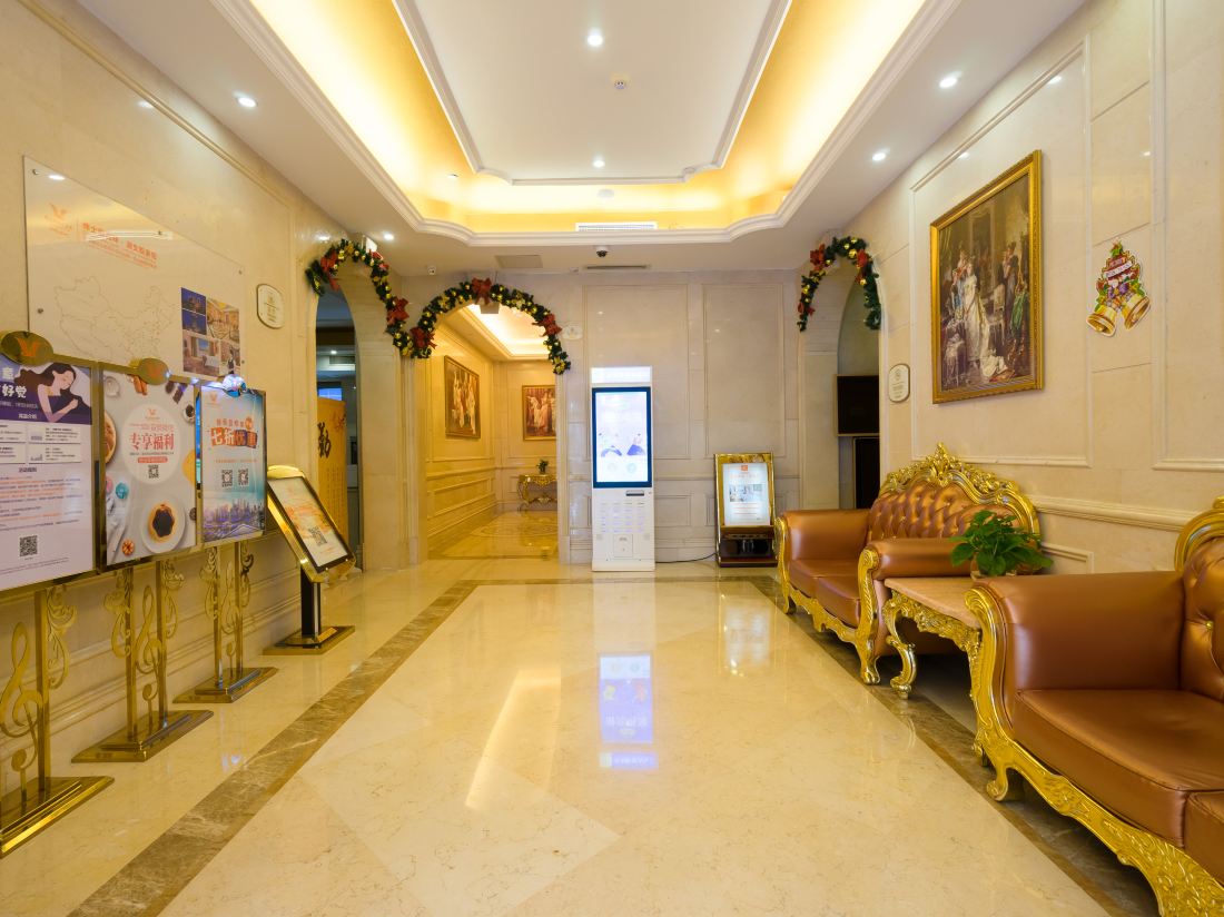 Vienna Hotel (Guangzhou Panyu Changlong & Jinjiang Avenue)