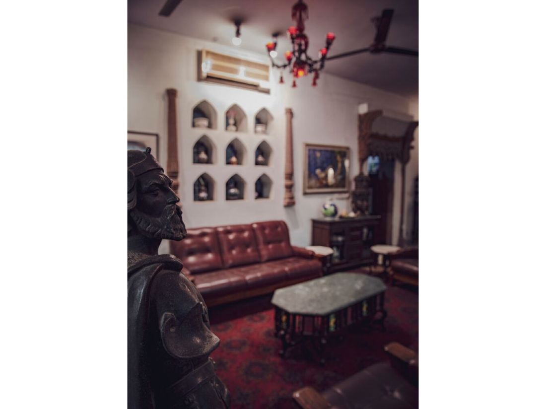 Malhar Haveli-Noida — фото 3