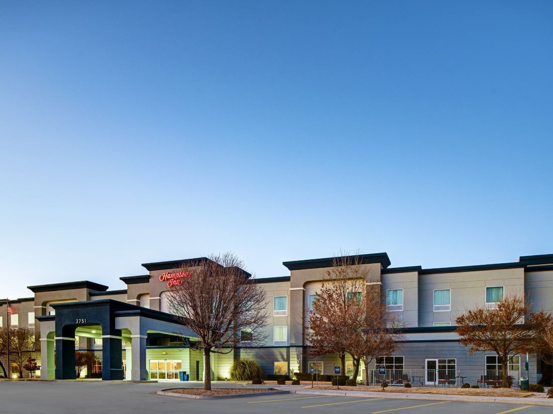 Hampton Inn Deming — фото 4