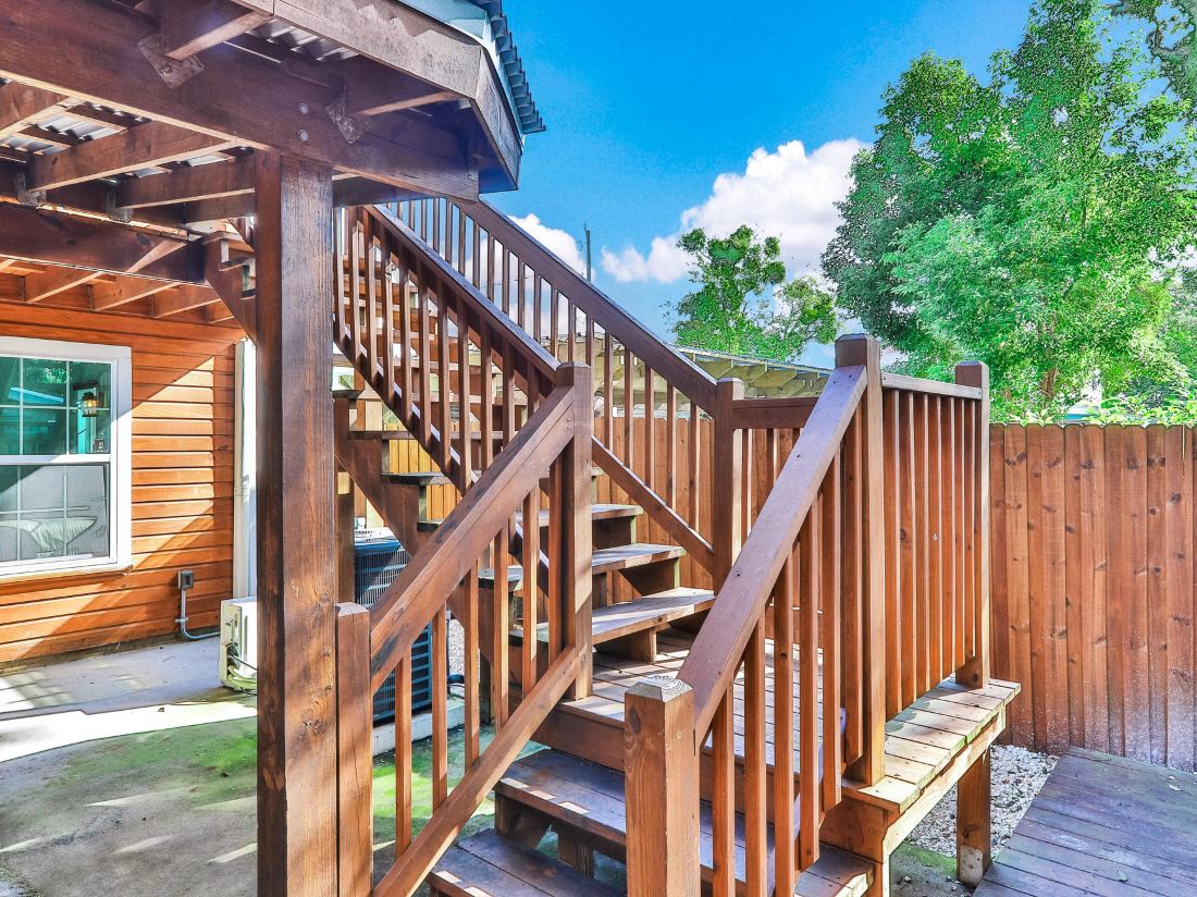 Outdoor Oasis Upper — фото 2