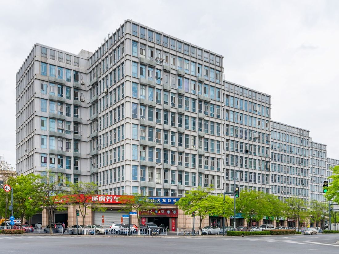 Duoduo's New House Apartment