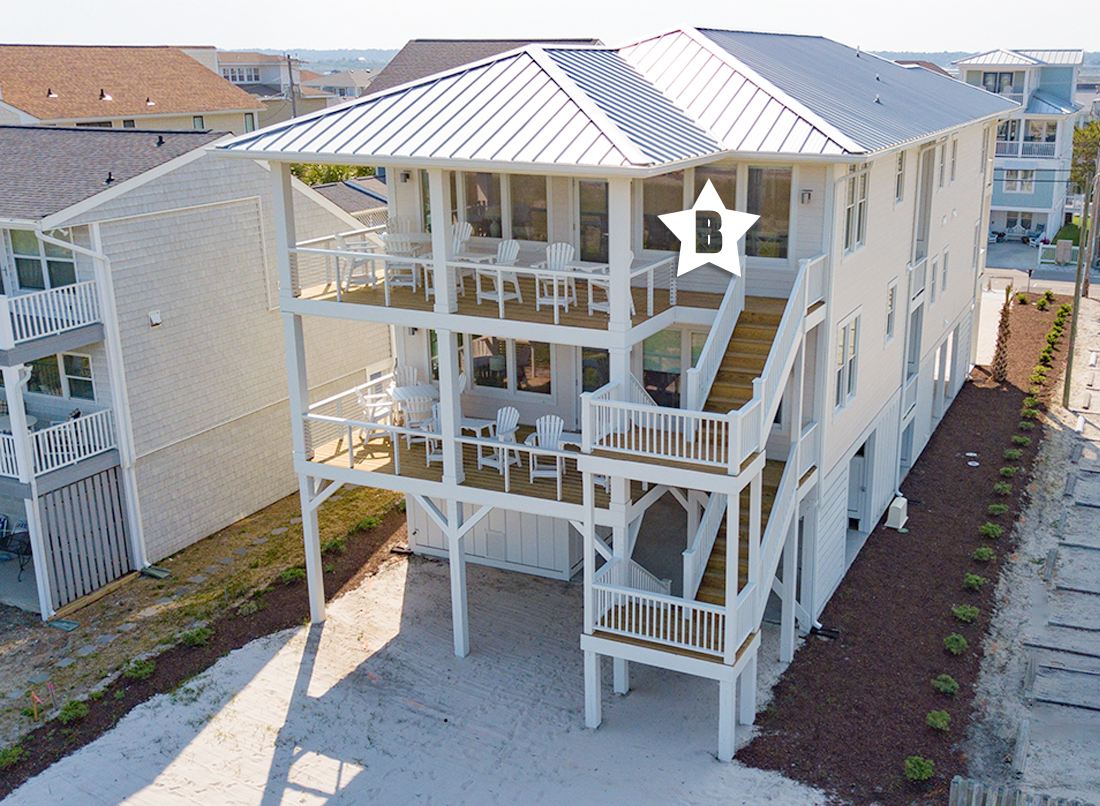 Seaside Unit B -Upper — фото 3
