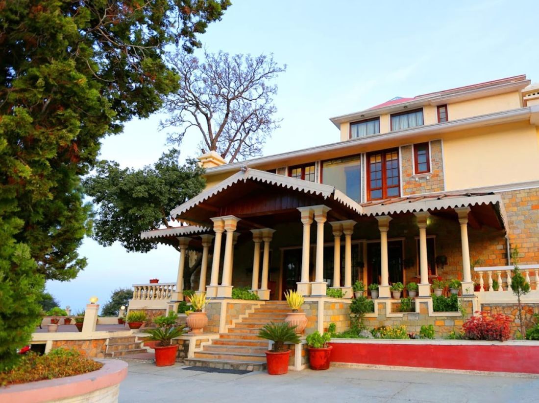 WelcomHeritage Windsor Lodge — фото 3