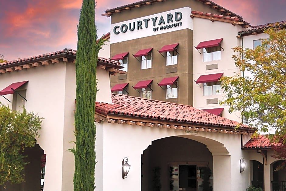 Courtyard By Marriott Paso Robles — фото 2