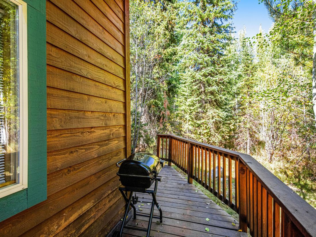 McCall Cottage Cabin — фото 5